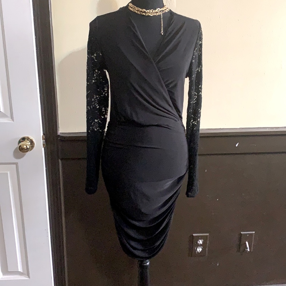 Black Sexy Dress